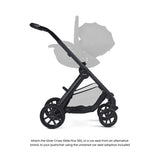 Silver Cross Reef 2 Accessory Baby Bundle - Pewter