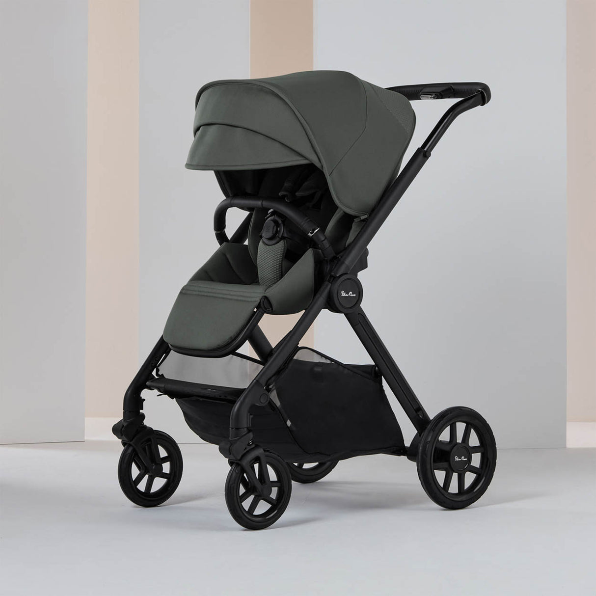 Silver Cross Reef 2 Ultimate Accessory Baby Bundle - Pewter