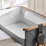 Silver Cross Reef 2 Ultimate Family Accessory Baby Bundle - Pewter