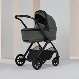 Silver Cross Reef 2 Ultimate Family Accessory Baby Bundle - Pewter