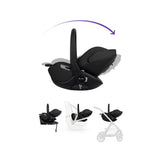 Silver Cross Reef 2 Ultimate Family Accessory Baby Bundle - Space