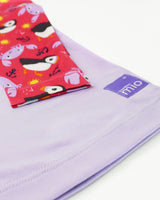 UPF 40+ Soft and Gentle Protective Swim Rash Vest in Nice