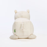 Tutti Bambini Ride-On Larry Leopard Beanbag - Love Cats