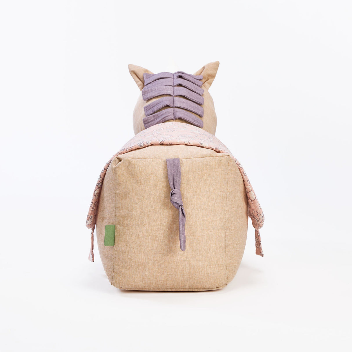 Tutti Bambini Ride-On Uma Unicorn Beanbag - Tiny Tails
