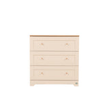 Tutti Bambini Rio Chest Changer - Cashmere/Honey Oak
