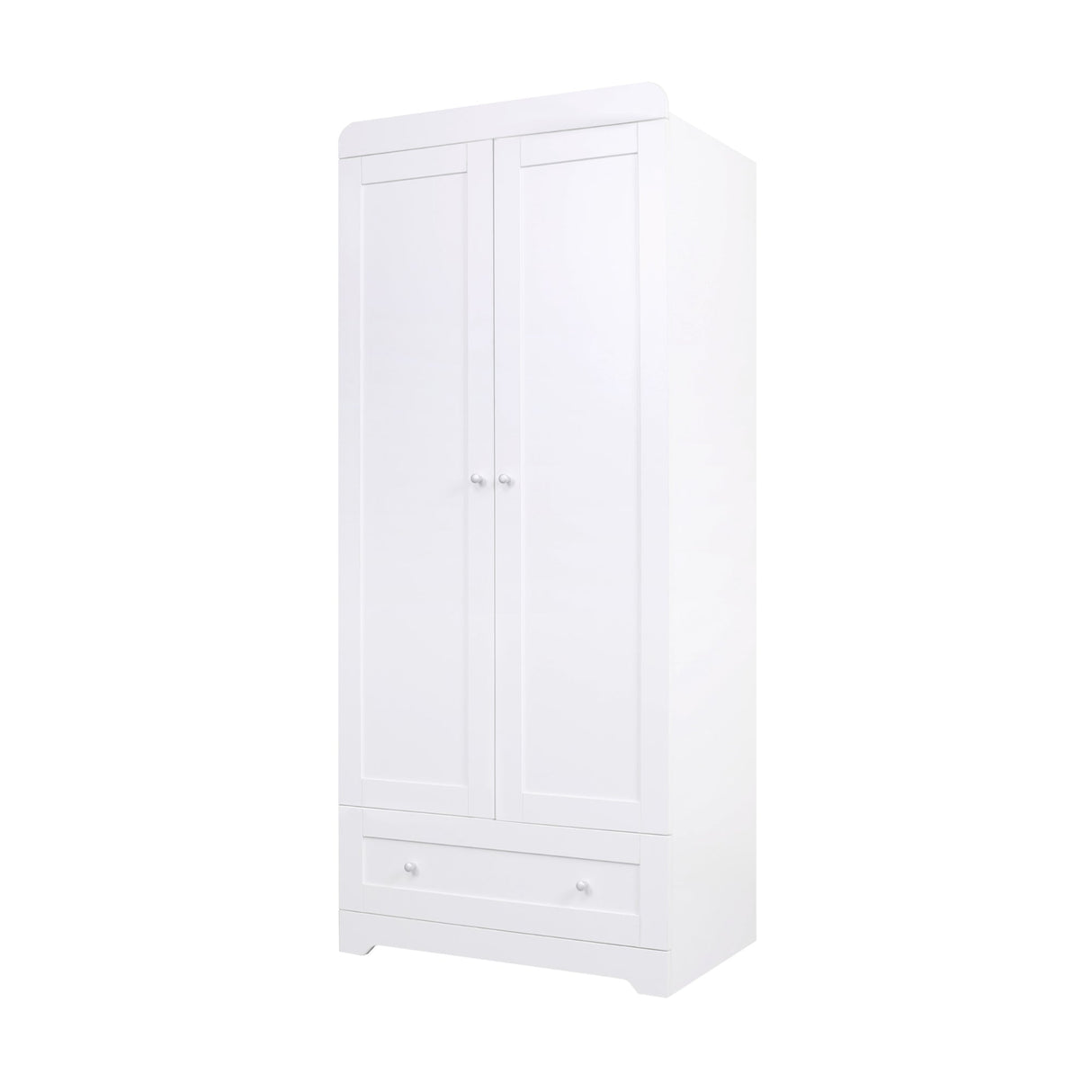 Tutti Bambini Rio 3 Piece Room Set - White