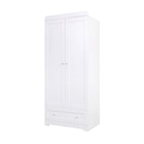 Tutti Bambini Rio 3 Piece Room Set - White