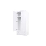 Tutti Bambini Rio Wardrobe - White