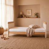 Tutti Bambini Rio 2 Piece Room Set - Cashmere/Honey Oak