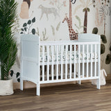 Obaby Gracie Mini 3 Piece Room Set - White