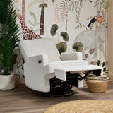 Obaby Madison Electric Recliner Chair - Bouclé