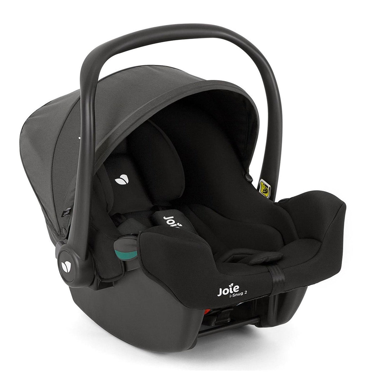 Noordi Sole V3 3in1 with Joie i-Snug2 Car Seat, Slate Black