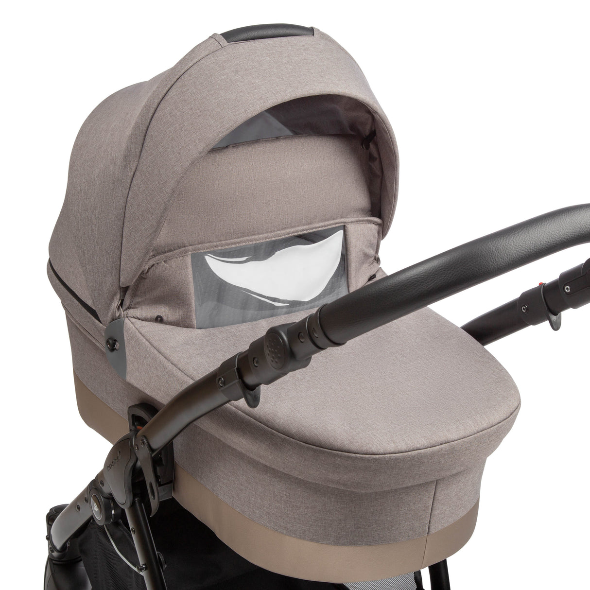 Noordi Sole Go 3in1 + Travel Carrier Car Seat, Beige