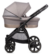 Noordi Sole Go 3in1 + Cabriofix + Isofix Base