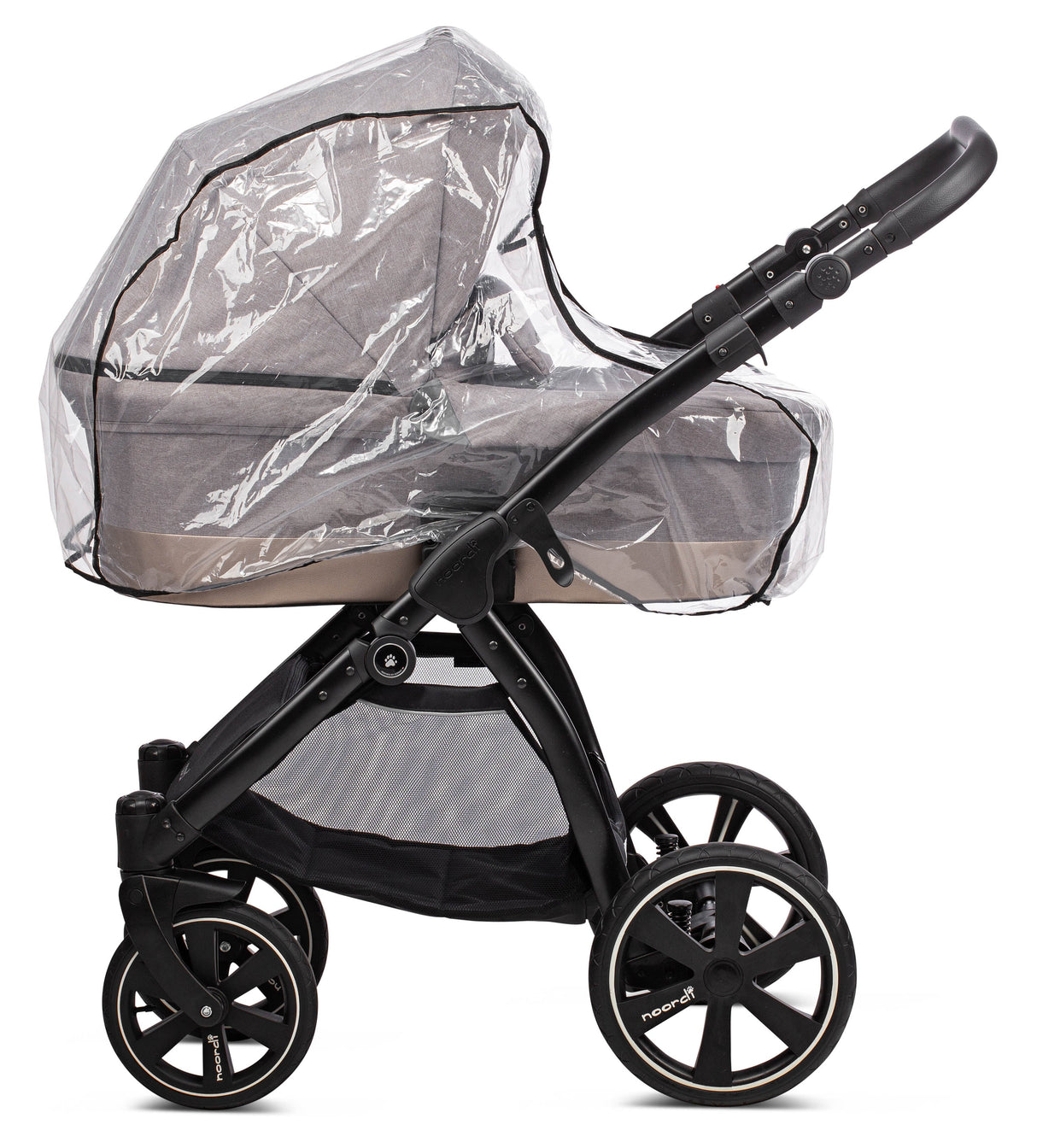 Noordi Sole Go 3in1 + Cabriofix + Isofix Base
