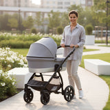 Noordi Sole Go 3in1 + Terra Car Seat