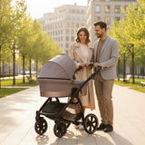 Noordi Sole Go 3in1 + Terra Car Seat