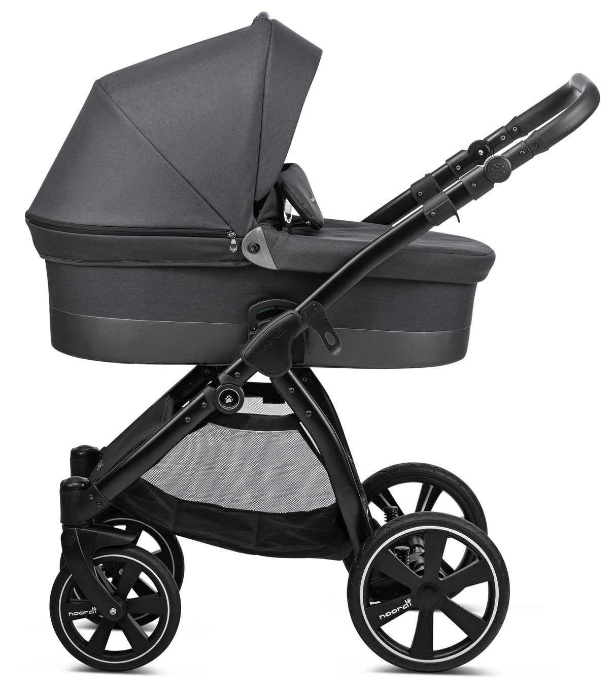 Noordi Sole Go 3in1 + Cabriofix + Isofix Base