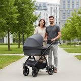 Noordi Sole Go 3in1 + Terra Car Seat