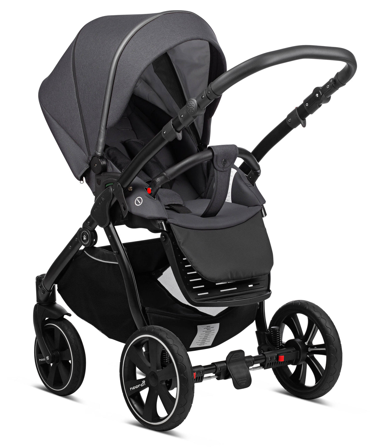 Noordi Sole Go 3in1 + Cabriofix + Isofix Base