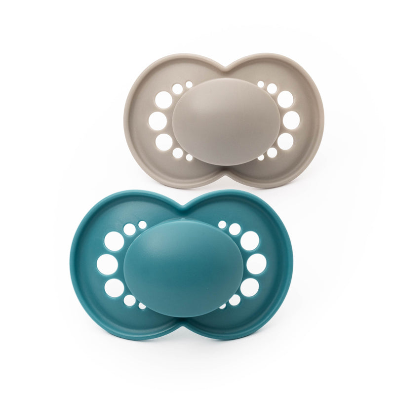 MAM Original Soother Blue 18-36m 2Pk