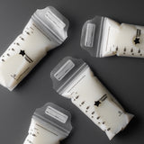 Tommee Tippee Closer to Nature Breast Milk Storage Bags 36Pk