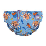 Reusable Swim Nappy in Bubbles