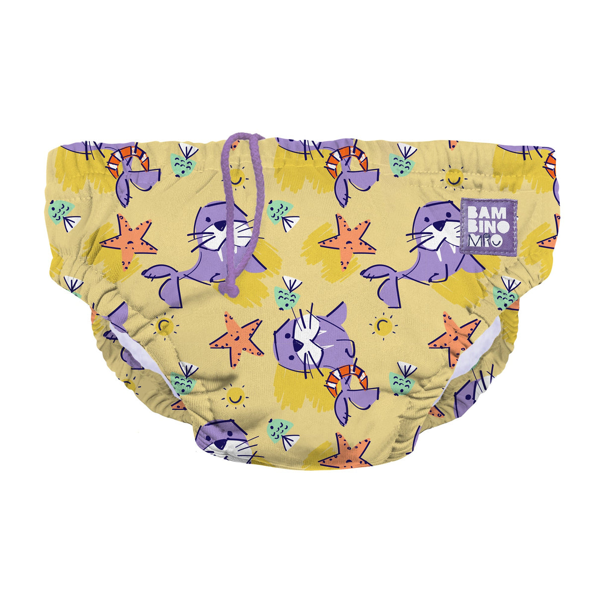 Reusable Swim Nappy in Flip