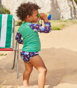 Reusable Swim Ready 3 Piece Set in Squad Squad
