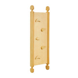 Tutti Bambini Scala Montessori 3-in-1 Pikler Climbing Frame with Climbing Wall - Natural