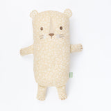 Tutti Bambini Soft Leopard Cuddle Cushion - Love Cats