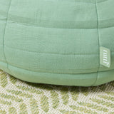 Tutti Bambini Soft Muslin Apple Cushion - Tiny Tales
