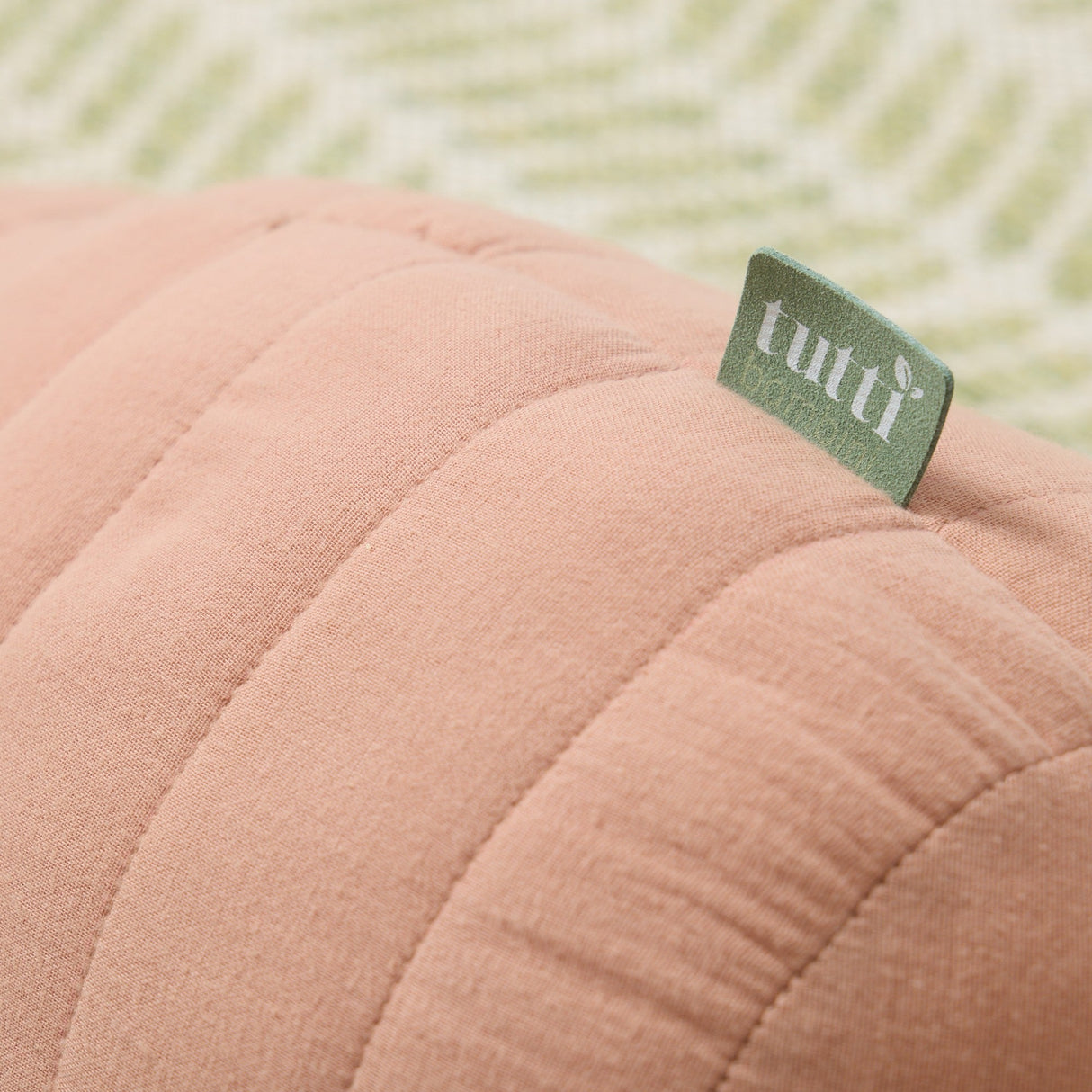 Tutti Bambini Soft Muslin Carrot Cushion - Good Life