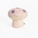 Tutti Bambini Soft Muslin Mushroom Cushion - Tiny Tails
