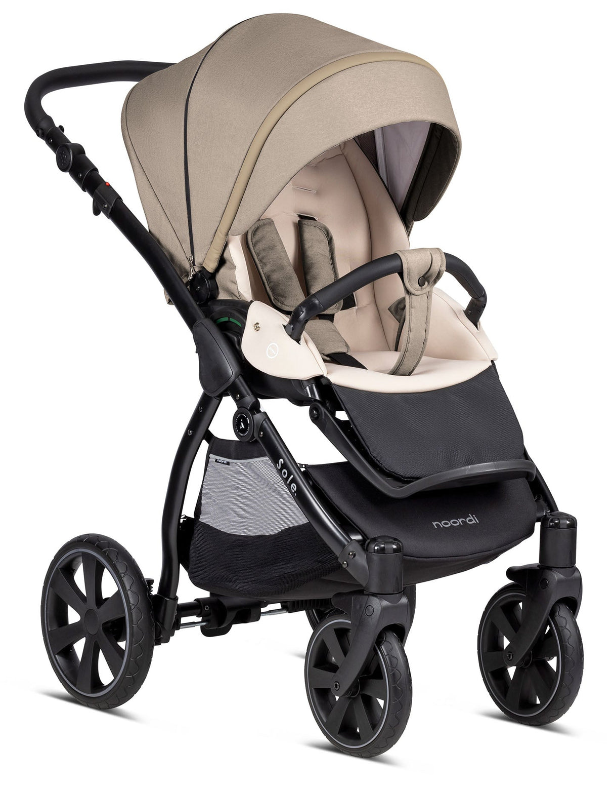 Noordi Sole Go 3in1 + Terra Car Seat