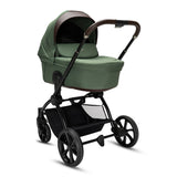Noordi Sole V3 3in1 with Terra Car Seat, Woodland Green