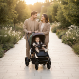Noordi Sole V3 3in1 with Terra Car Seat, Woodland Green