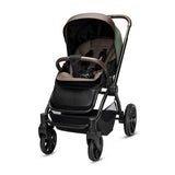 Noordi Sole V3 3in1 with Terra Car Seat, Woodland Green
