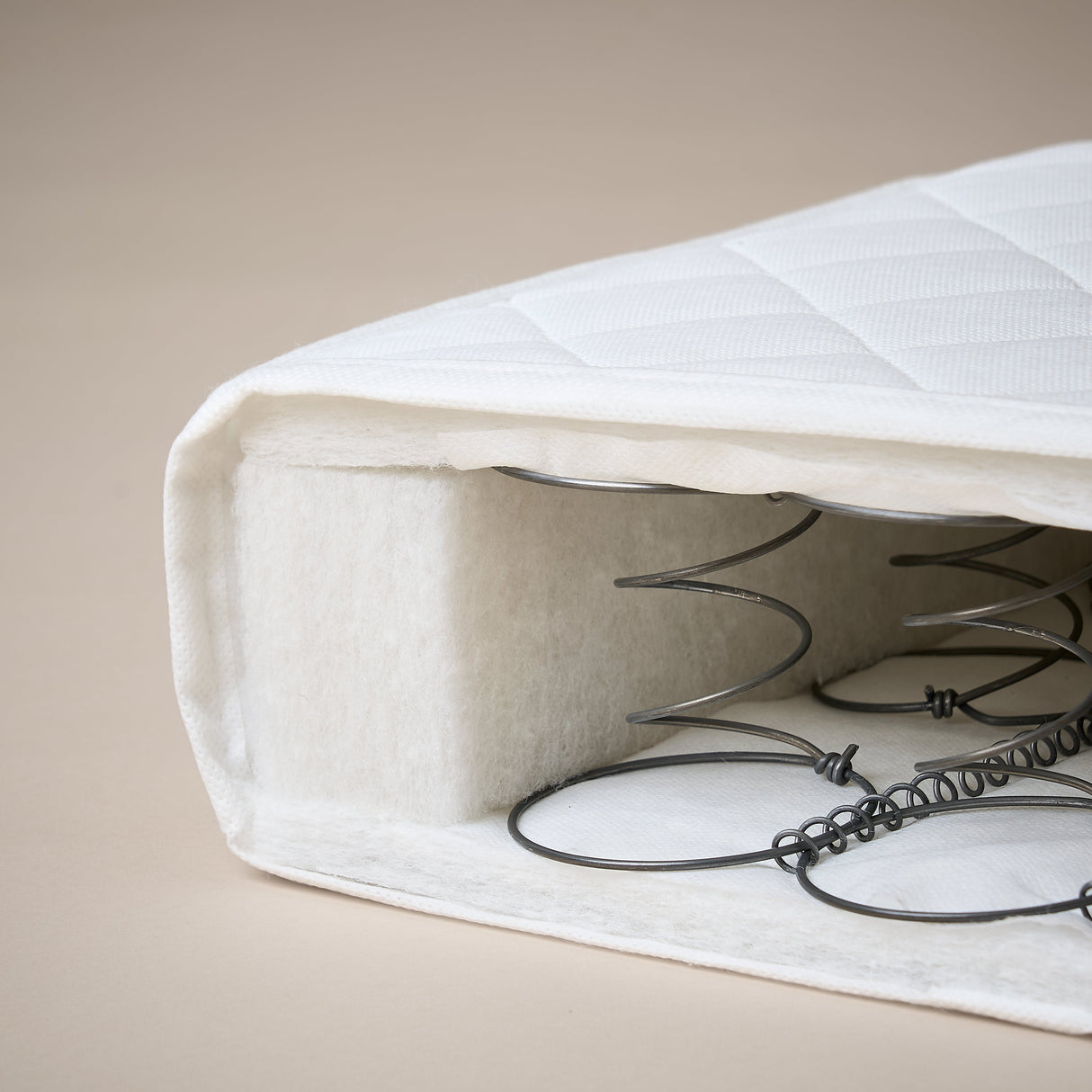 Obaby Sprung Mattress - 120 x 60cm