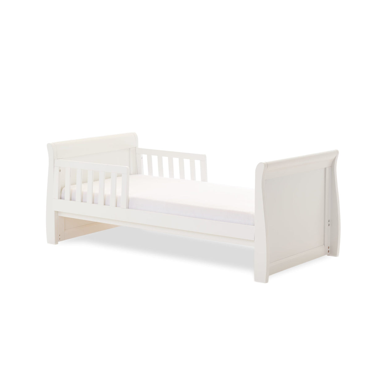 Obaby Stamford Classic / Orla Toddler Rail - White