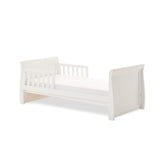 Obaby Stamford Classic / Orla Toddler Rail - White