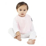 Mum 2 Mum Standard Wonder Bib - Baby Pink
