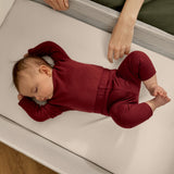 SnuzPod Studio Bedside Crib - Tokyo Matcha