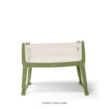 SnuzPod Studio Bedside Crib - Tokyo Matcha