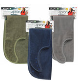 Mum 2 Mum PLUS SuperSized Clothing Protector - Mushroom Grey/Brown