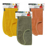 Mum 2 Mum PLUS SuperSized Clothing Protector - Mustard