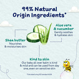 Child's Farm Baby All Over Balm Fragrance Free 50ml