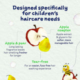 Child's Farm Shampoo & Conditioner Apple