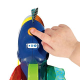 Clementoni Toucan Learning Fruits & Colours