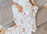 Copper Pearl 3 Layer Quilt Enchanted